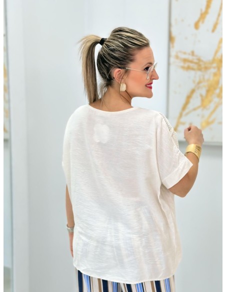 Blusa Balon
