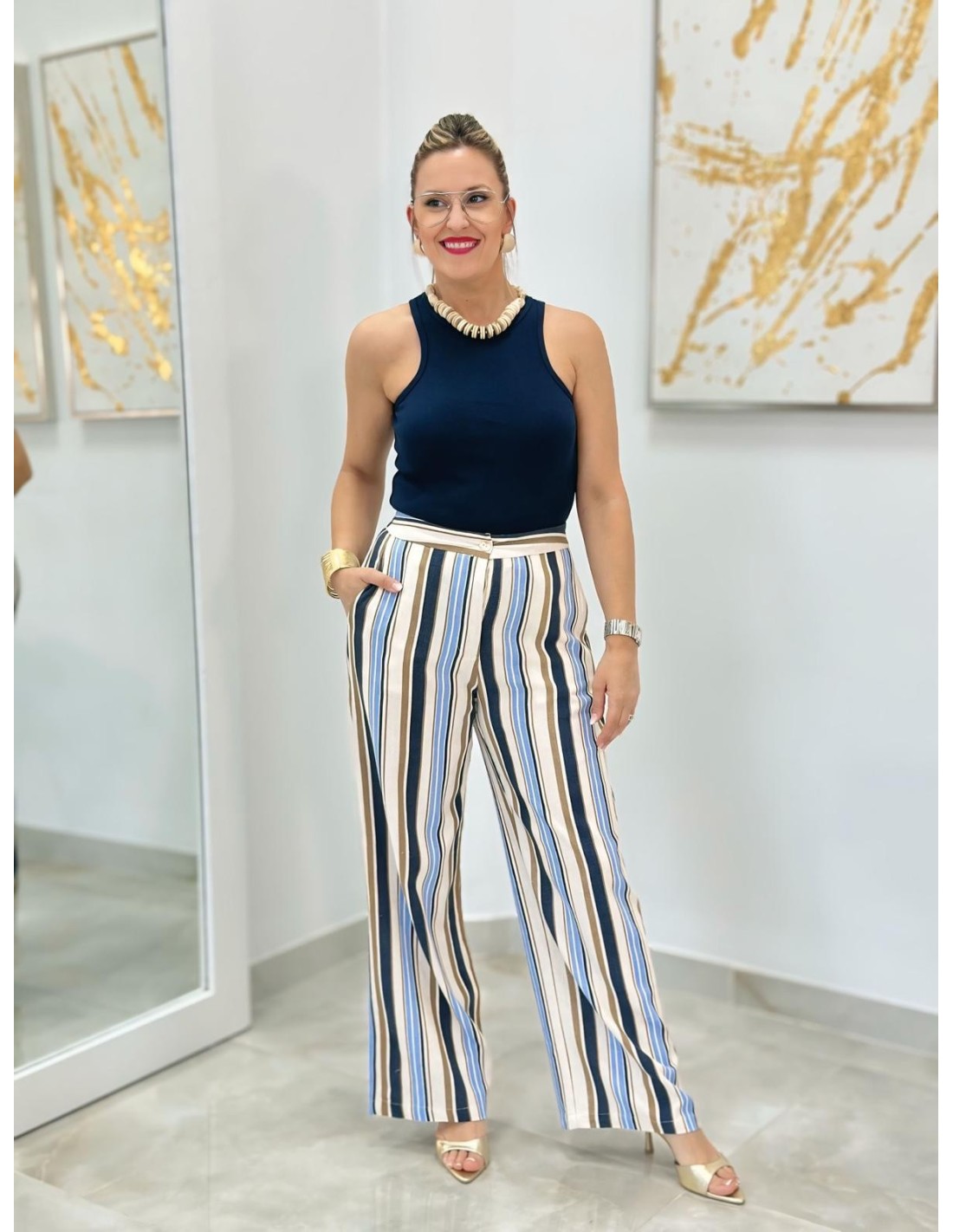 Pantalon Ortuño
