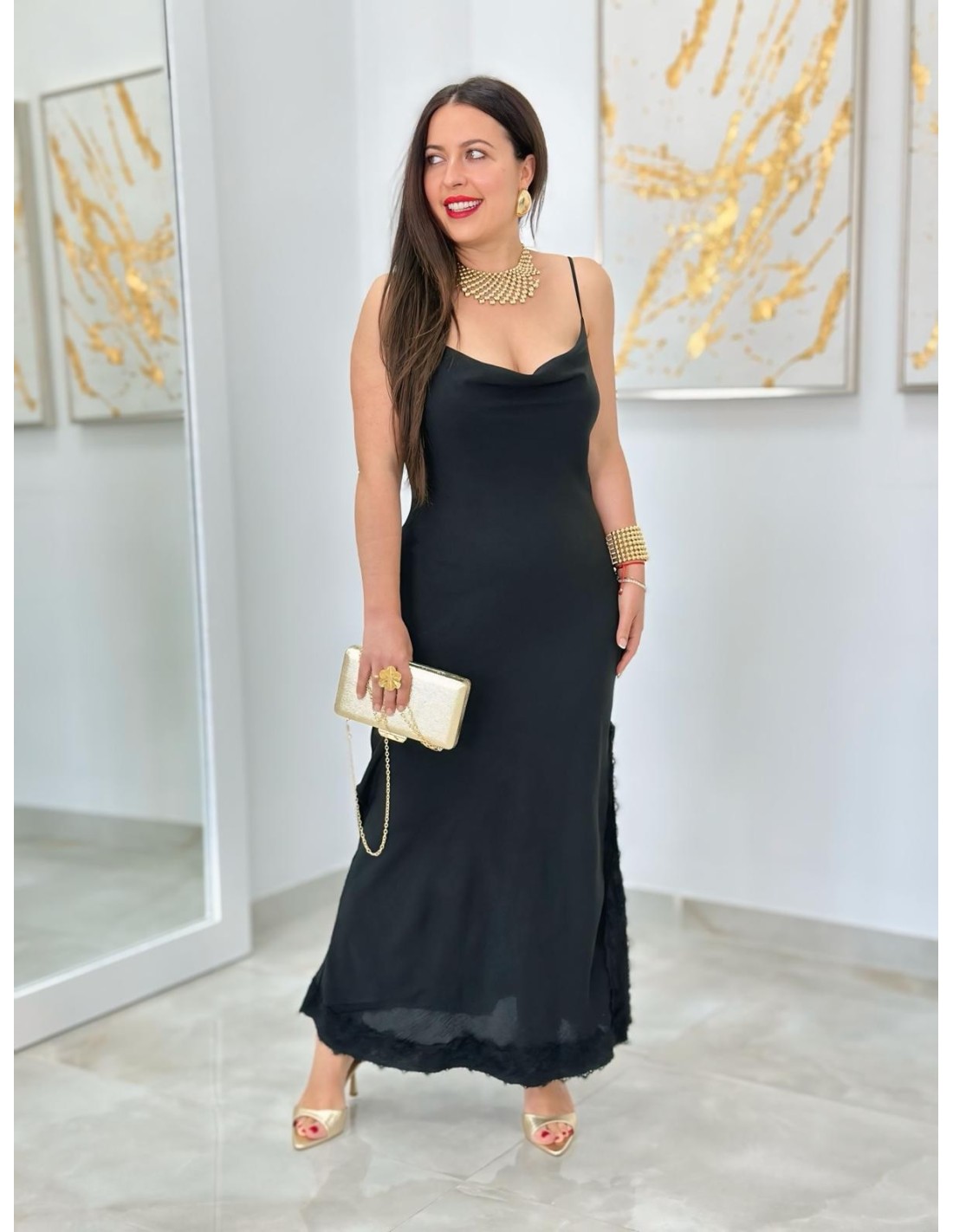 Vestido Nuñez