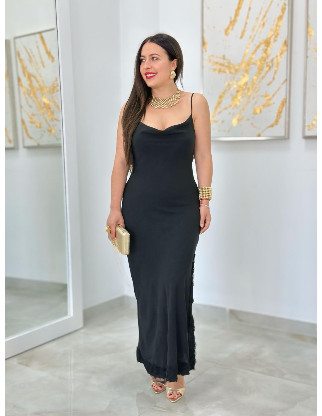 Vestido Nuñez