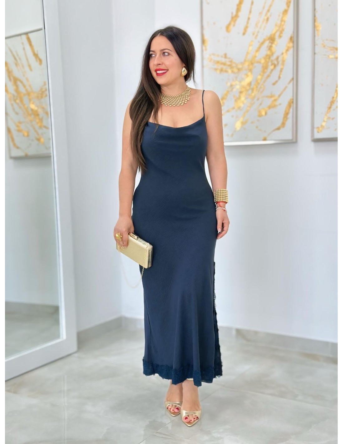 Vestido Nuñez