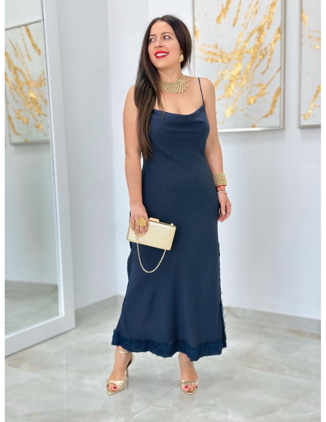 Vestido Nuñez