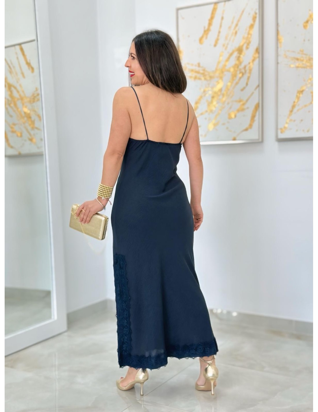 Vestido Nuñez