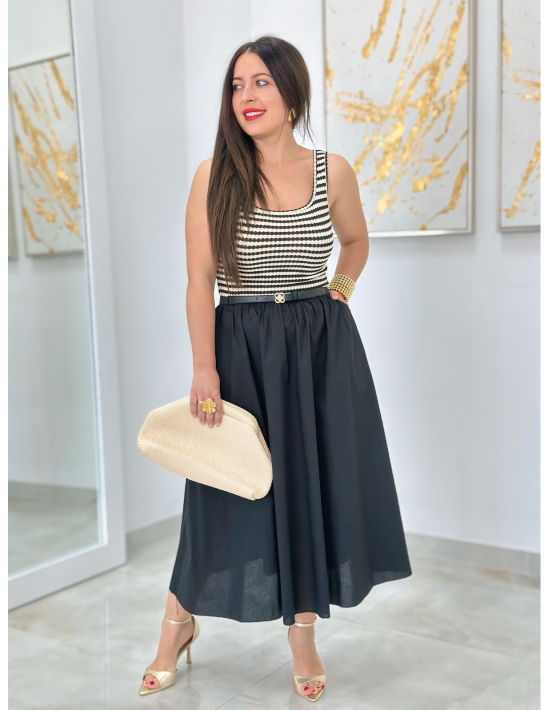 Vestido Viaje