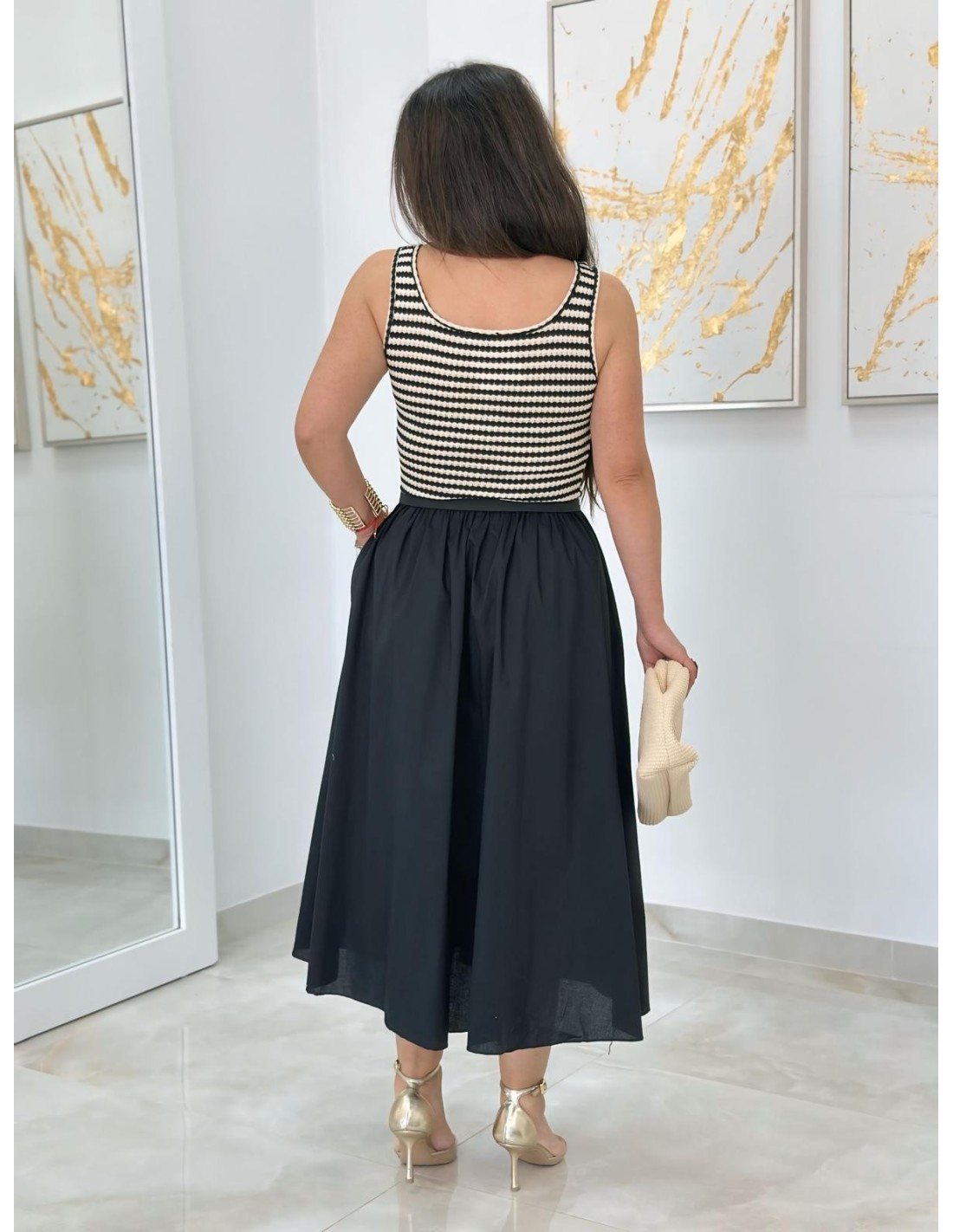 Vestido Viaje