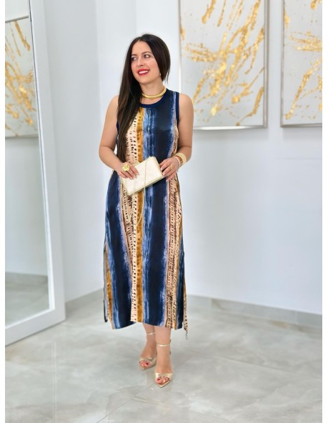 Vestido Corchea