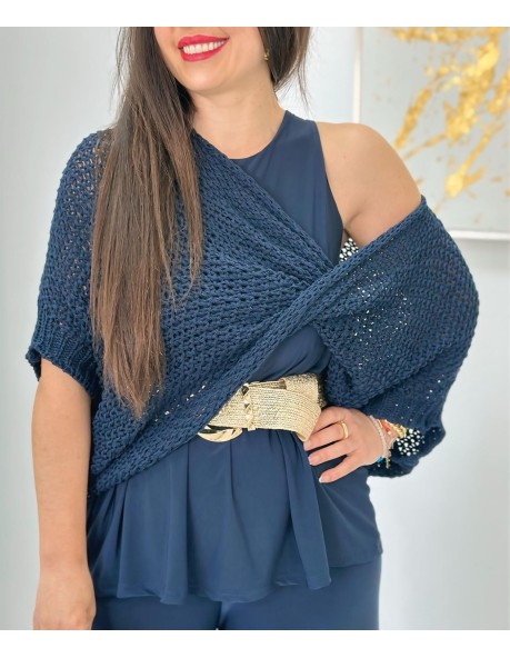 Poncho Alaska