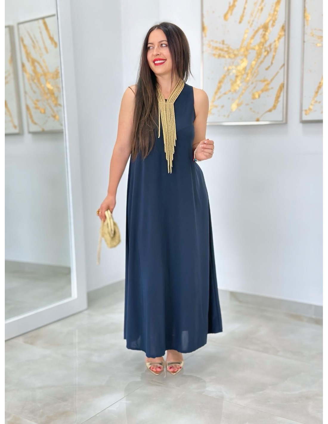 Vestido Anastasia