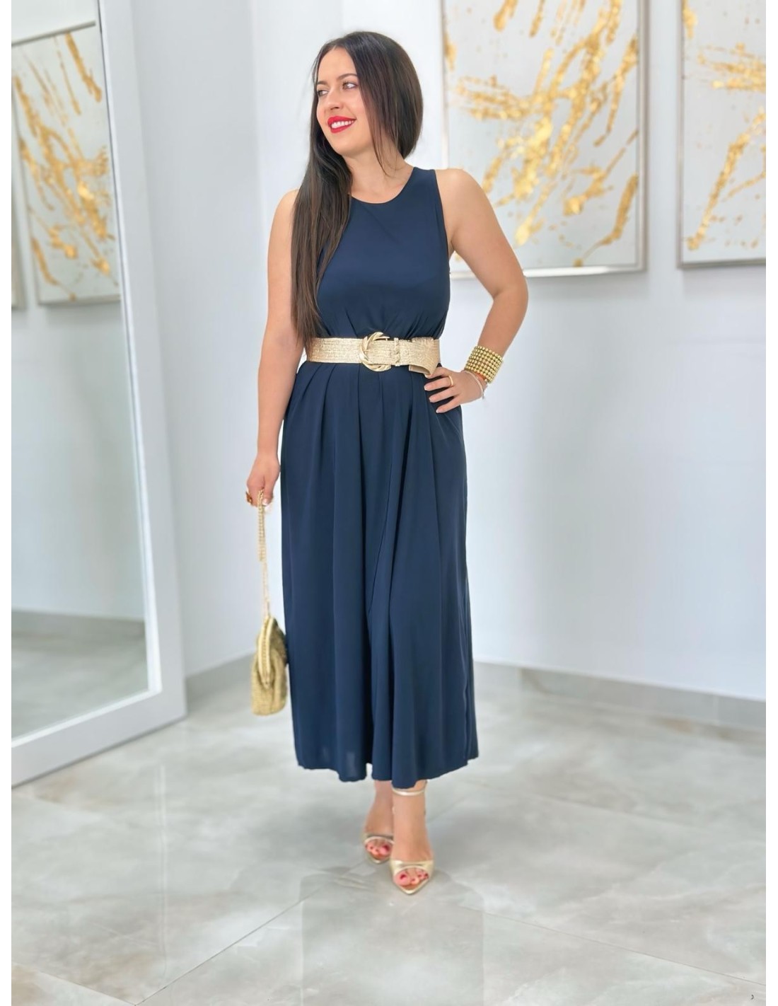 Vestido Anastasia