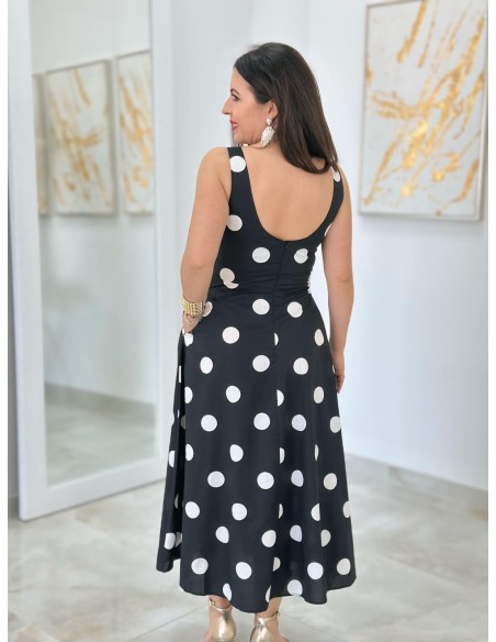 Vestido Blanca