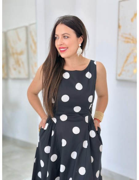 Vestido Blanca