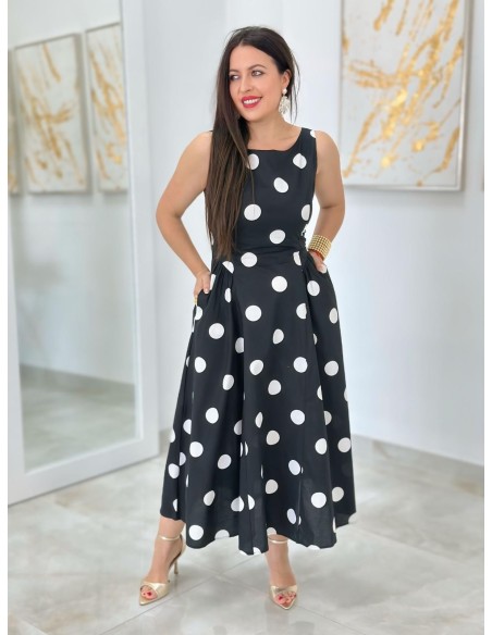 Vestido Blanca