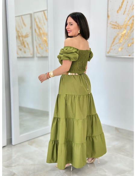 Vestido Piruleta