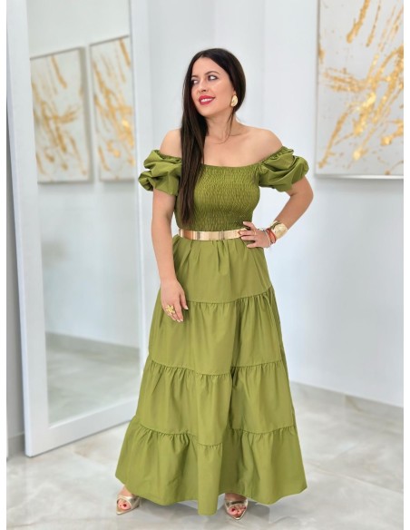 Vestido Piruleta