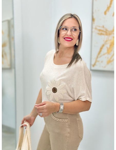 Blusa Ajedrez