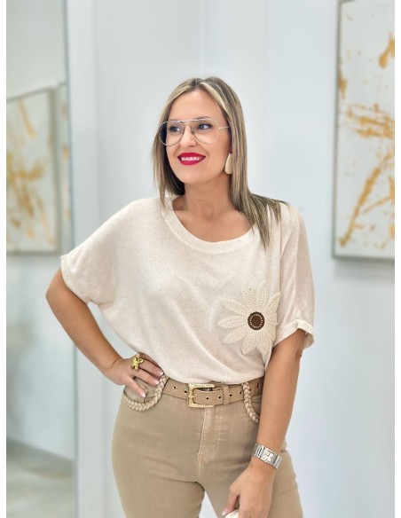 Blusa Ajedrez