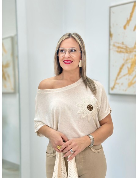 Blusa Ajedrez