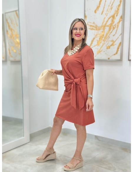 Vestido Mandarina