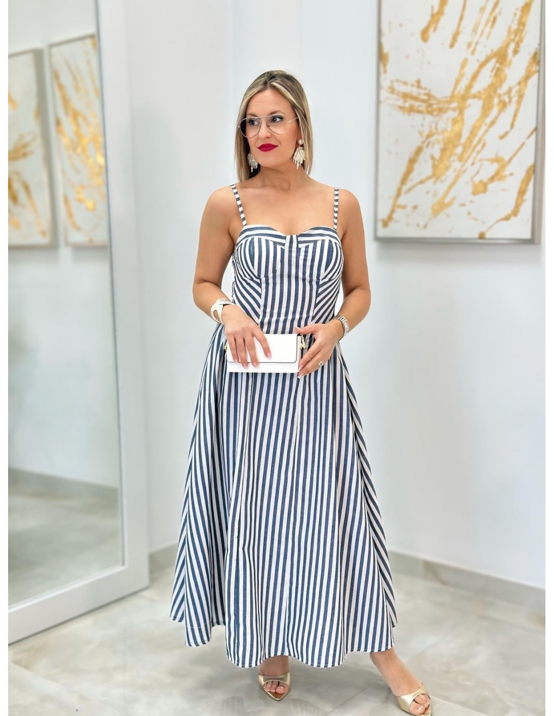 Vestido Tomate