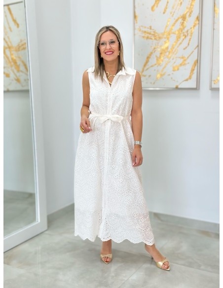 Vestido Arandanos