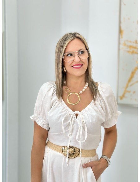 Blusa Cabra