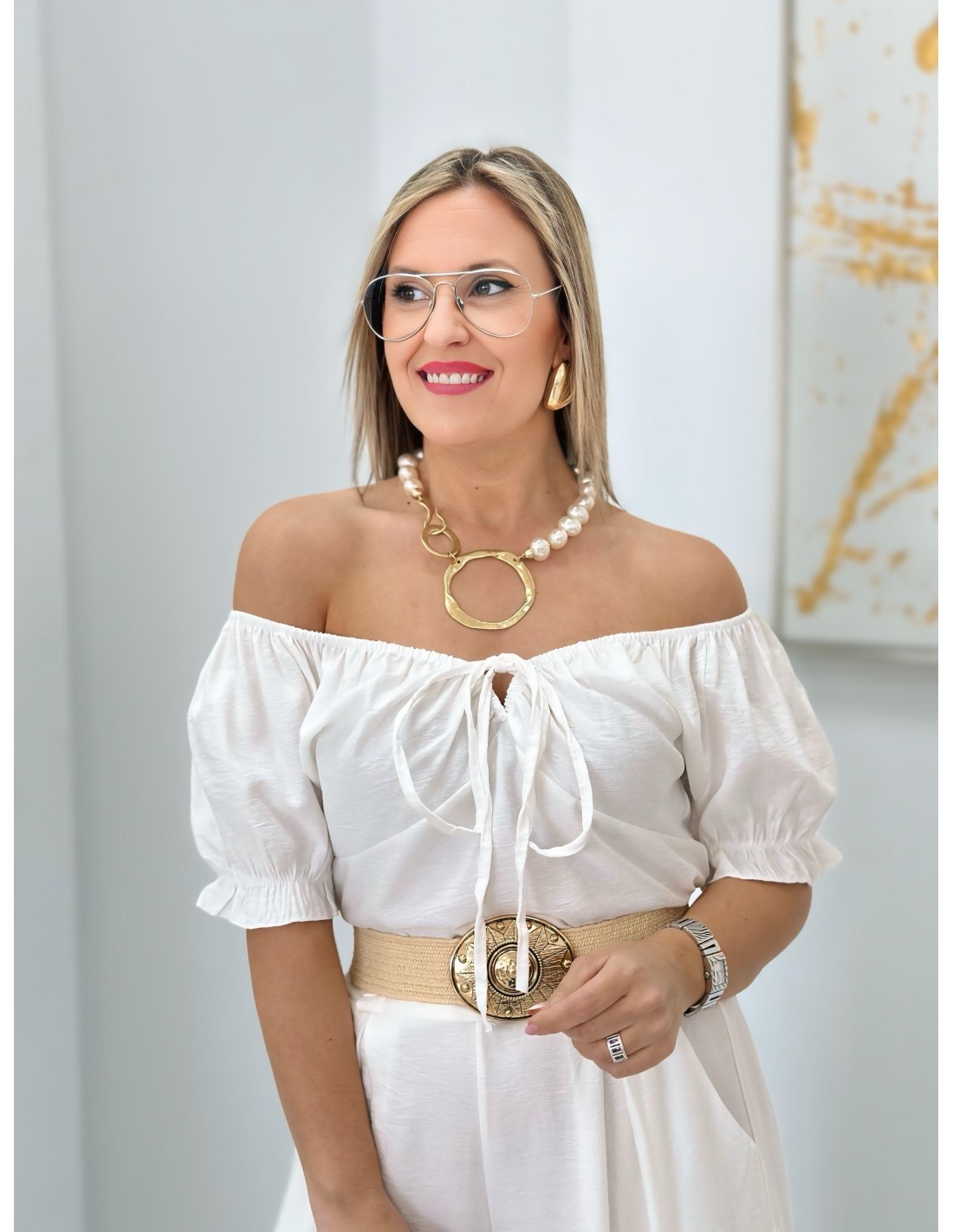 Blusa Cabra