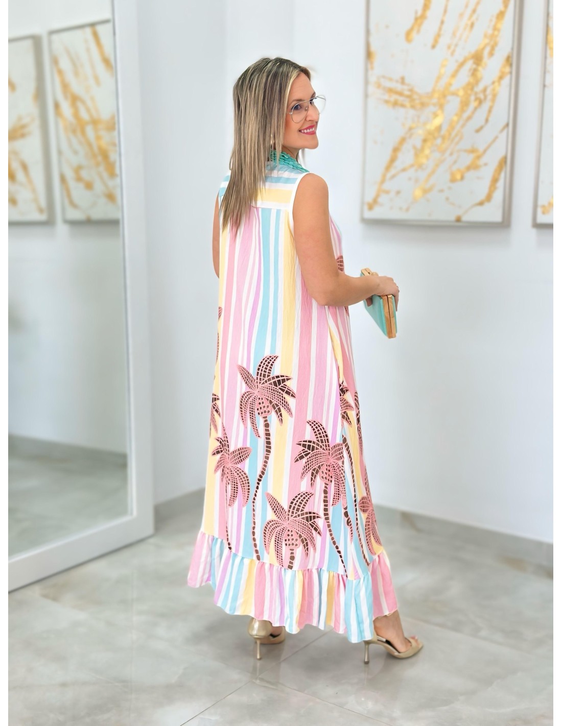 Vestido Rio