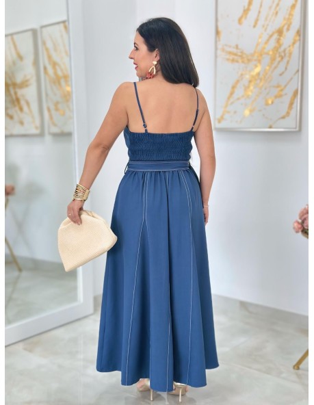 Vestido Topacio 2