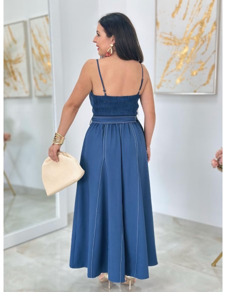 Vestido Topacio