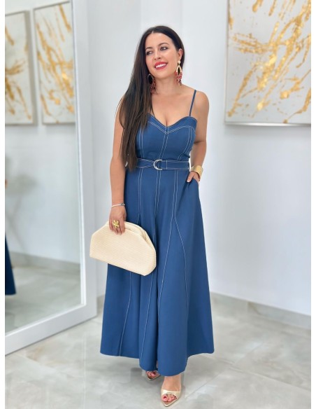 Vestido Topacio