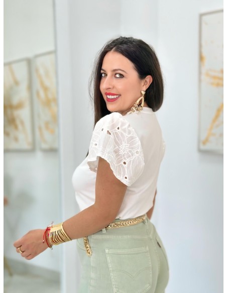 Blusa Cordero