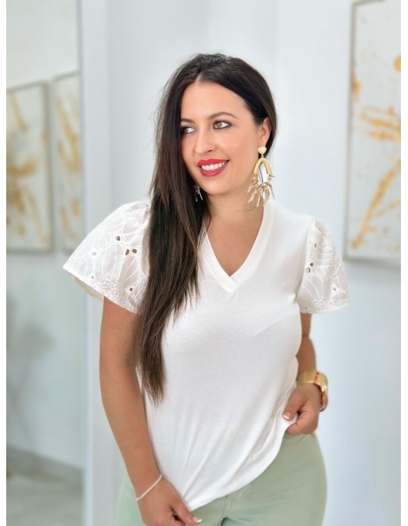 Blusa Cordero 2