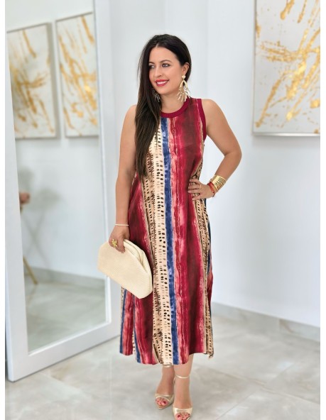 Vestido Corchea