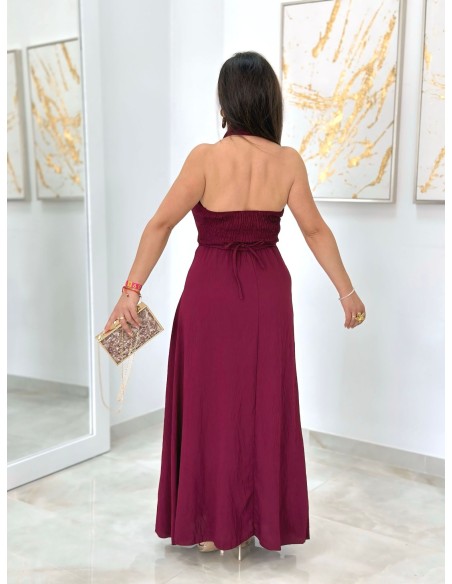 Vestido Caramelo
