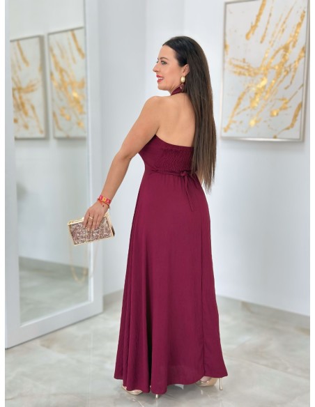 Vestido Caramelo