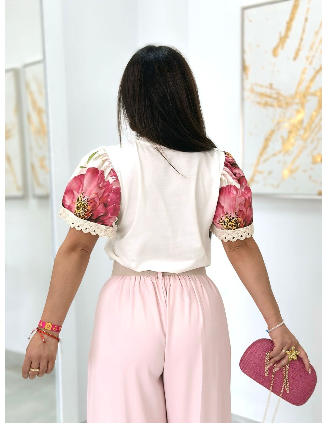 Blusa Cuervo