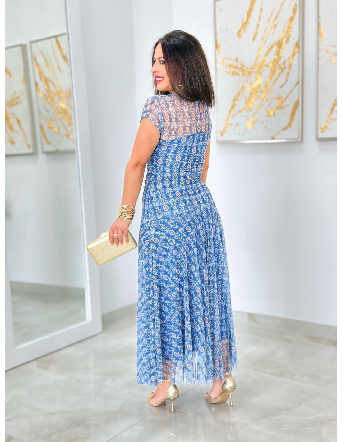 Vestido Monica