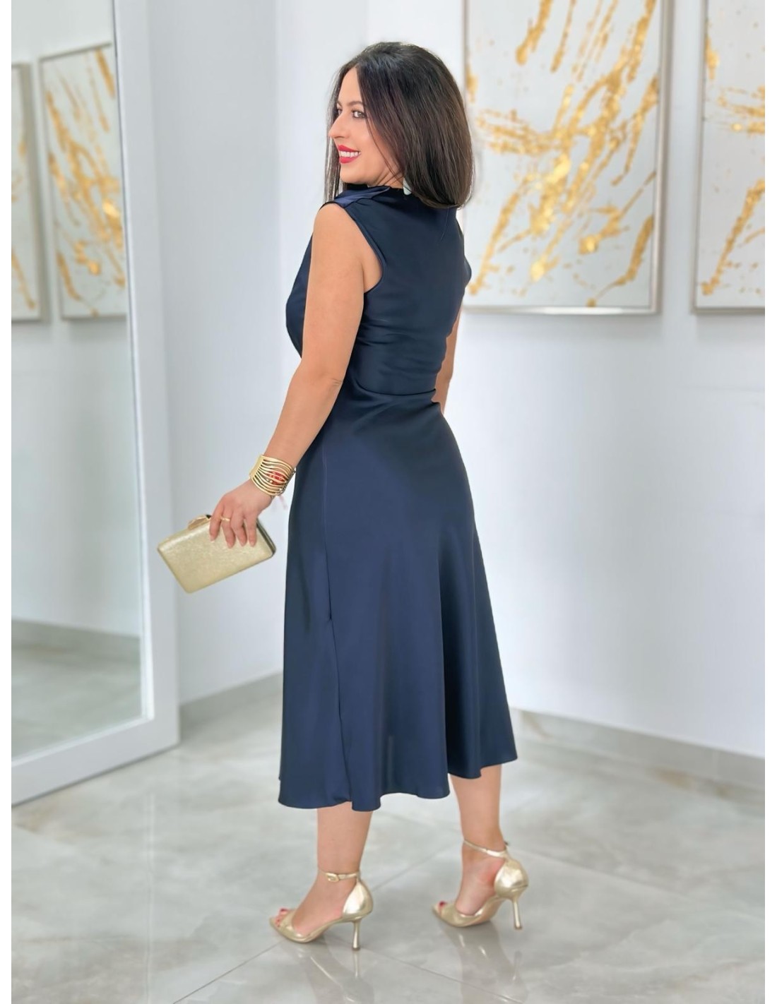 Vestido Ciervo