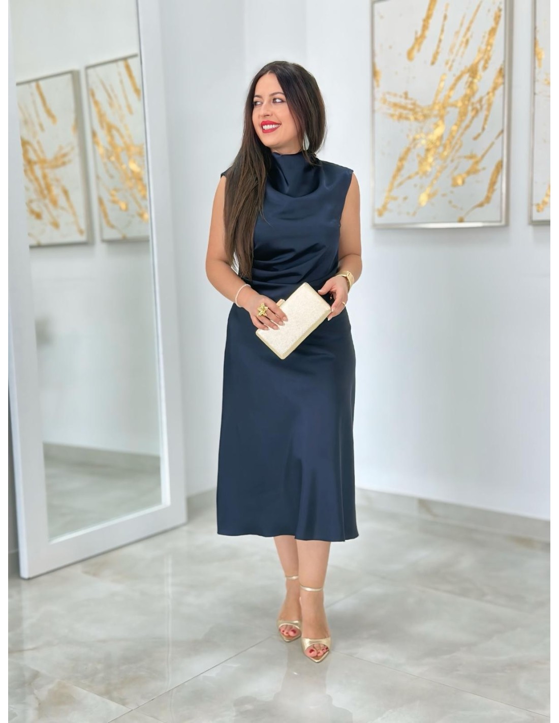 Vestido Ciervo
