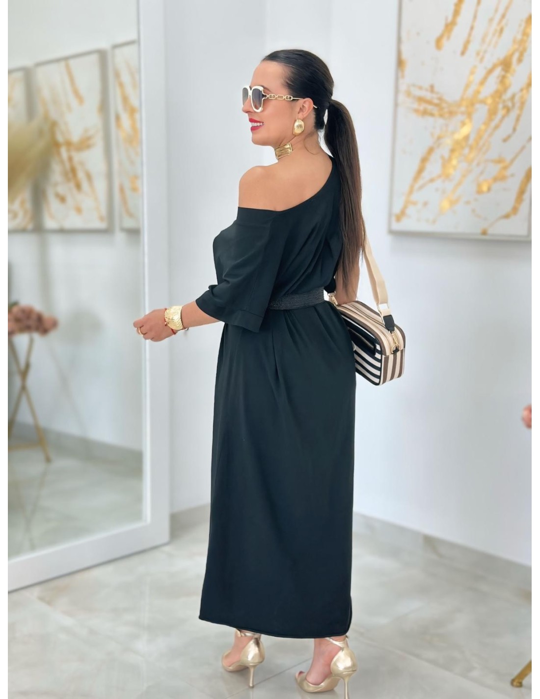 Vestido Volar