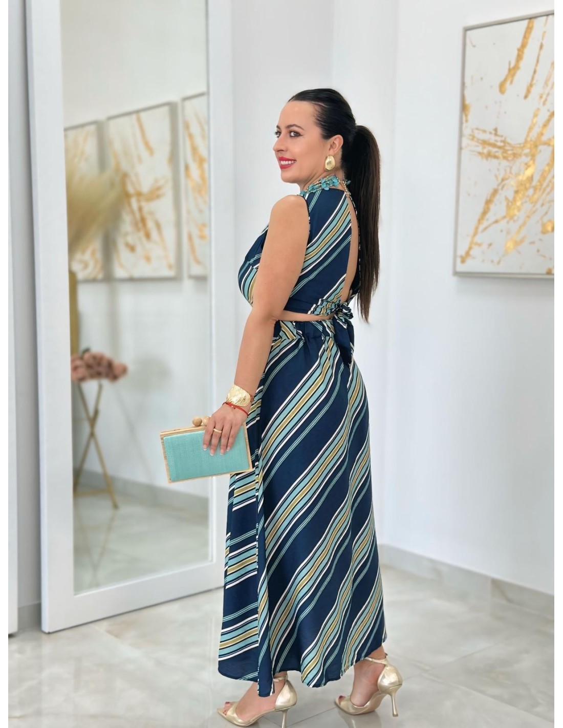 Vestido Sakira